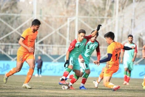 تیم ملی جوانان