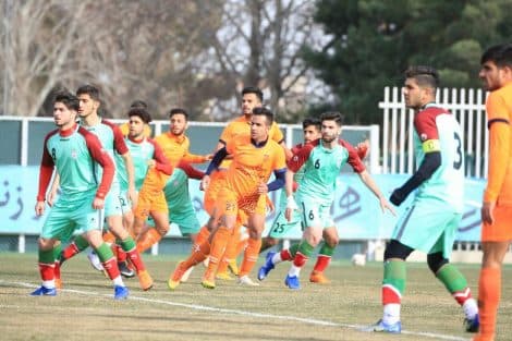 تیم ملی جوانان