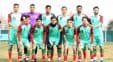 تیم ملی جوانان بعد از برتری یک بر صفر در بازی با نساجی در دومین بازی دوستانه خود با تیم دسته اولی بادران به نتیجه مساوی 4-4 دست یافت.