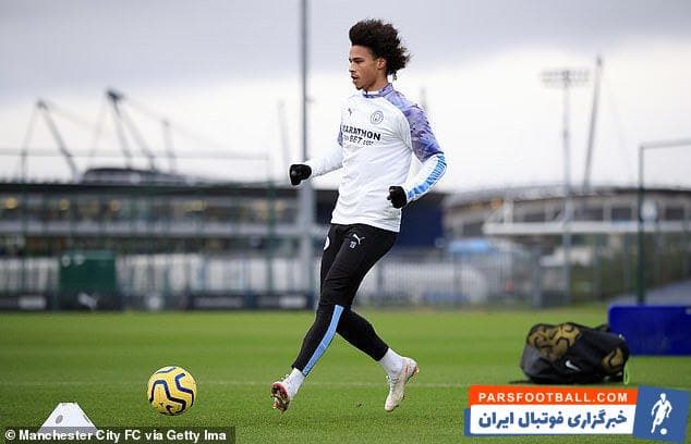 باشگاه یوونتوس به دقت روند بهبود مصدومیت سانه را زیر نظر داشته است لروی سانه این روزها در آستانه بازگشت به جمع بازیکنان سیتی در اتحاد قرار دارد.