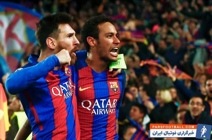 نیمار: از مسی و رونالدو الگو میگیرم ؛ نیمار از چه کسانی الگو میگیرد؟