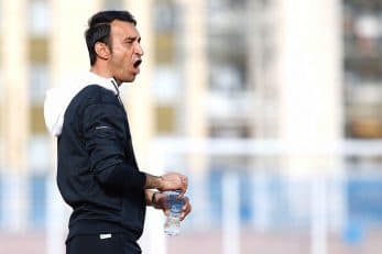 عنایتی : در شرایط فعلی هیچ مربی داخلی این ریسک را قبول نمی‌کرد