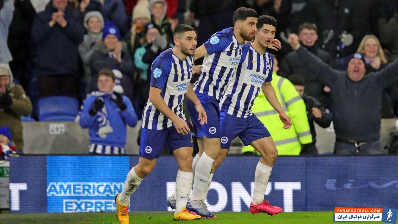 علیرضا جهانبخش-ستاره ایرانی برایتون