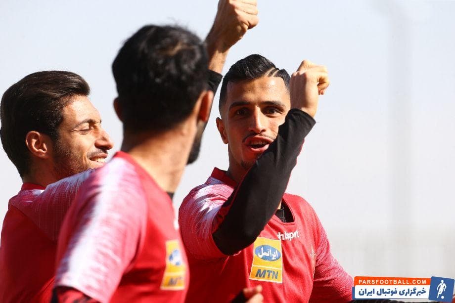 به نظر میرسد علیپور در فرم خوبی قرار گرفته و البته حضور دو مهاجم خارجی که ادعای بازی در ترکیب اصلی را دارند هم عامل انگیزه مهاجم گلزن پرسپولیس شده است.