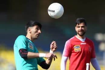 بیرانوند علیرضا بیراوند در حالی دروازه بان پرسپولیس در مقابل الدحیل خواهد بود که قراردادش را با آنتورپ بلژیک امضا کرده و در پایان فصل به این تیم خواهد پیوست.