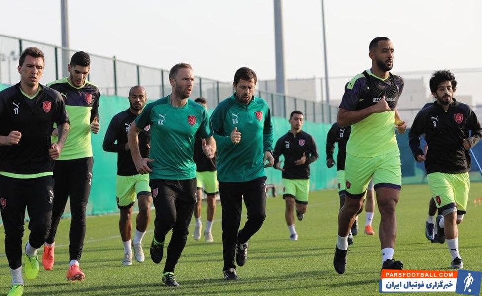 تیم الدحیل در حالی مقابل پرسپولیس قرار خواهد گرفت که توجه فوتبال دوستان ایرانی در این دیدار، به حضور ماریو مانژوکیچ ستاره کروات این تیم است.