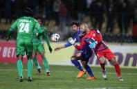 مهدی قائدی در نیمه اول این دیدار با مصدومیت رو به رو شد تا فرصت به مرتضی تبریزی برسد و این مهاجم موقعیت بازی در لیگ قهرمانان آسیا را به دست آورد.