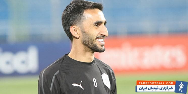 السد ؛ دوری یک ماهه علی اسد از میادین به خاطر مصدومی