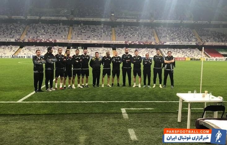 سپاهان به دنبال اولین پیروزی برابر العین امارات در لیگ قهرمانان آسیا