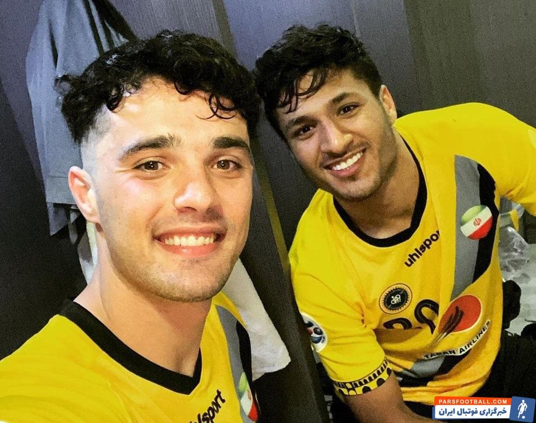 سپاهان ؛ امیدنورافکن : برد دلچسبی بود؛ شاید یک انتقام خوب برای من بود