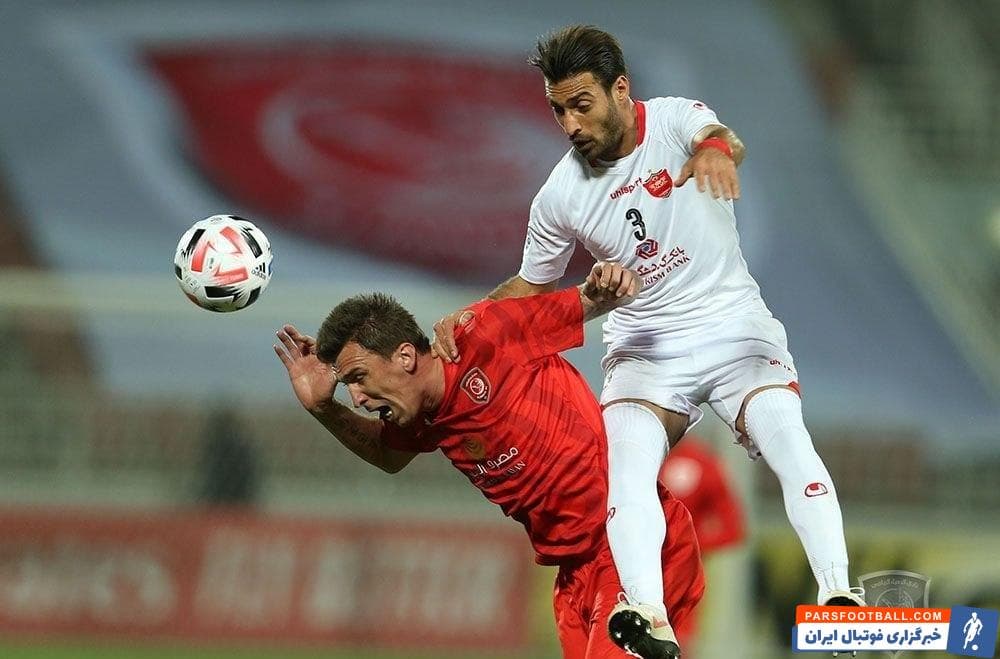 مانژوکیچ ؛ تلاش ناکام شجاع خلیل زاده برای متوقف کردن ماریو مانژوکیچ