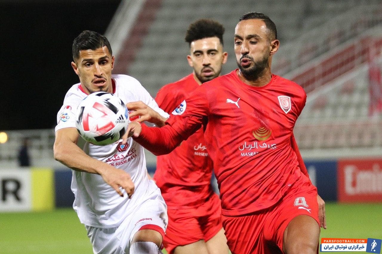 پرسپولیس ؛ علی علیپور به دنبال ادامه روند گلزنی اش در لیگ قهرمانان آسیا