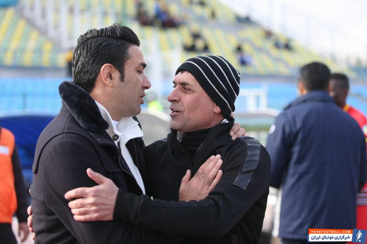 این دومین دوئل بین نکونام و عبدالله ویسی بود، دو دوئلی که تیمهای عبدالله میزبان آنها بود اما برد مال تیم دیگری بود نکونام دومین سه امتیاز را از ویسی گرفت.