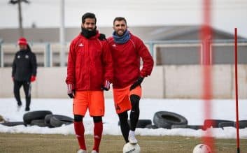 مسعود شجاعی-کاپیتان تراکتورسازی