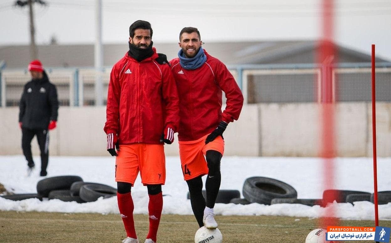 مسعود شجاعی-کاپیتان تراکتورسازی