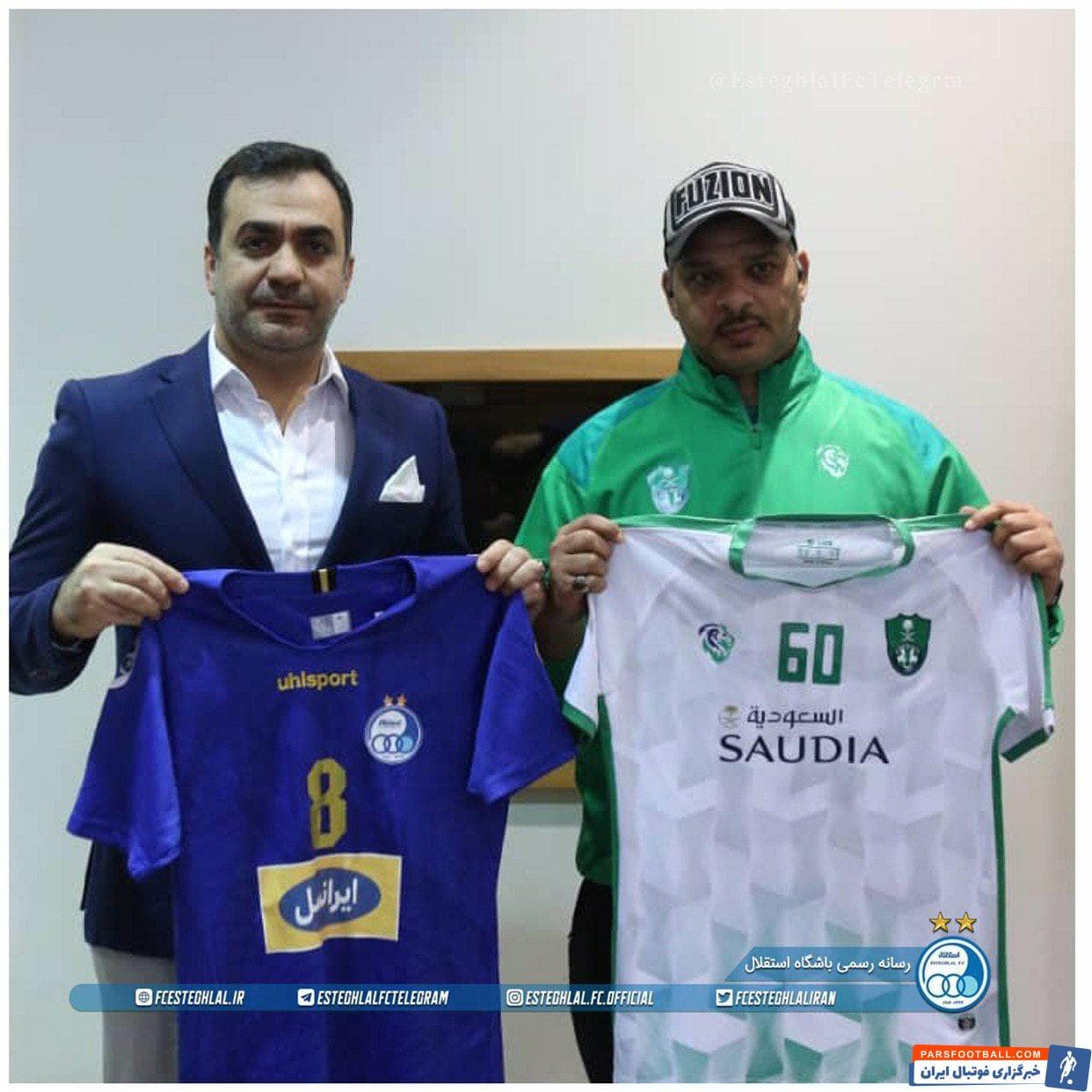 با تصمیم اسماعیل خلیل زاده امیر سلطانی که پیش از این به عنوان مشاور نقل و انتقالات فعالیت می کرد، به عنوان سرپرست موقت استقلال منصوب شد.