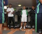 بهکلی کاروان الاهلی بدون کریستین گروس راهی کویت شد تا برای استقلال ایران آماده شود که باشگاه عربستانی هنوز هیچ خبر رسمی از برکناری کریستین گروس منتشر نکرده است.