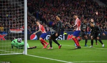 لیورپول ؛ خلاصه بازی اتلتیکومادرید 1-0 لیورپول لیگ قهرمانان اروپا