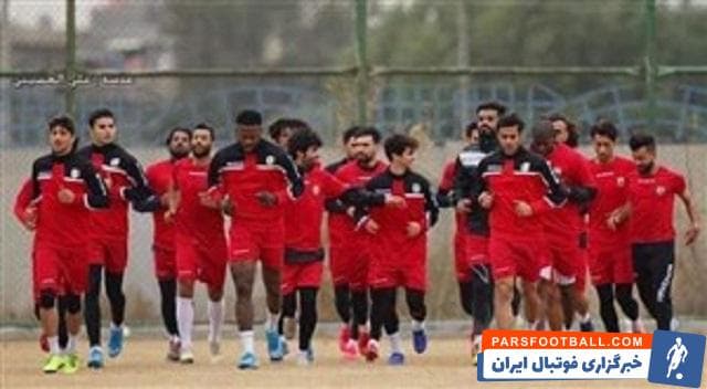 تیم الشرطه عراق - استقلال