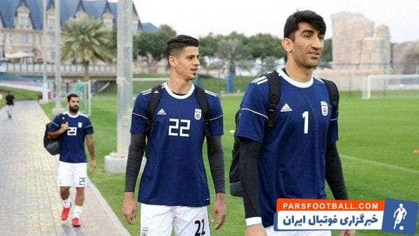 بیرانوند ؛ نگاهی آماری به عملکرد بیرانوند و نیازمند قبل از جدال حساس
