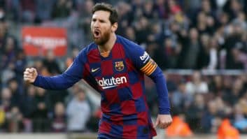 لیونل مسی-فوق ستاره بارسلونا-کاپیتان بارسا