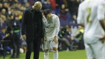 هازارد که شب خوبی را پشت سر نگذاشته بود و دقیقه 52 یک تک به تک عالی را از دست داد، دقیقه 66 مجبور به ترک میدان شد.‌‌‌‌‌‌‌‌‌