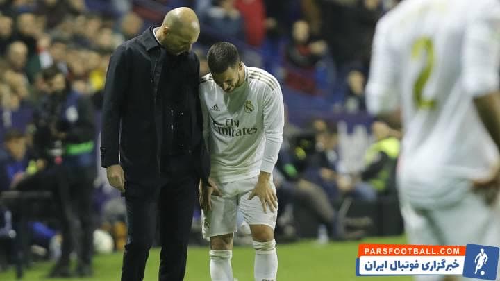 هازارد که شب خوبی را پشت سر نگذاشته بود و دقیقه 52 یک تک به تک عالی را از دست داد، دقیقه 66 مجبور به ترک میدان شد.