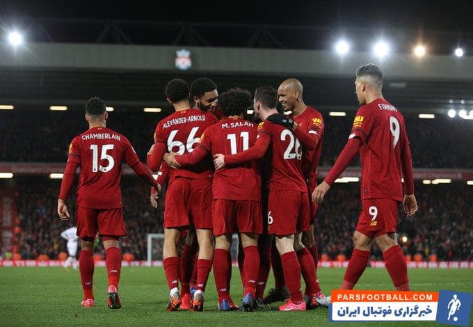 تیم لیورپول از 108 امتیاز ممکن گذشته در لیگ برتر به طرز اعجاب انگیزی موفق به کسب 106 امتیاز شده که این آمار و ارقام باورنکردنی به نظر می رسند.