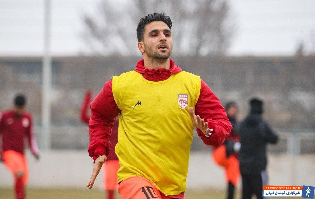 ساسان انصاری مهاجم تکنیکی و گلزن سرخپوشان آذربایجان دچار مصدومیت شده و حالا کادرفنی امیدوار است او بتواند در بازی مقابل پارس جنوبی به میدان برود.