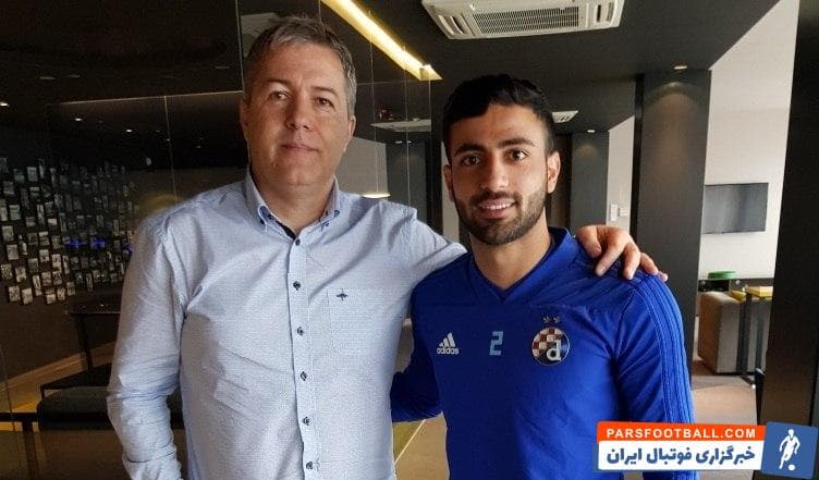 حضور در کرواسی فرصت خوبی برای دراگان اسکوچیچ بود تا با صادق محرمی بازیکن دیناموزاگرب و البته سرمربی این تیم پرهوادار کرواسی دیدار و گفتگو داشته باشد.