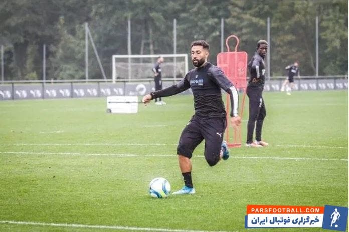 سامان قدوس تنها بعد از سه بازی در سال ۲۰۲۰ دچار مصدومیتی سخت شد تا برای نزدیک به دو ماه از میادین و ترکیب آمیان در لیگ یک فرانسه دور بماند.