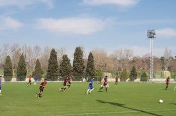 ذوب‌آهن ؛ برد پرگل ذوب‌آهن با هت تریک سجاد آقایی ؛ درخشش سجاد آقایی ذوب آهن را برنده کرد