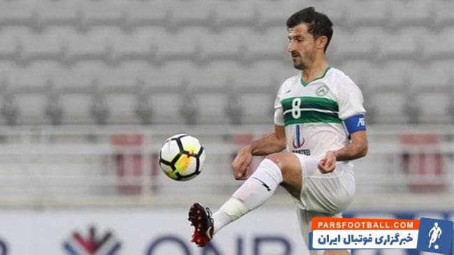 حدادی فر : تنها هدف مطهری بازی برای استقلال بود و از نزدیک دیدم چقدر برایش جنگید