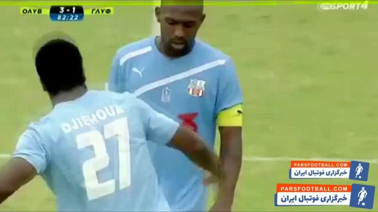 پرسپولیس ؛ علیپور برترین گلزن پرسپولیس در تقابل برابر صنعت نفت آبادان