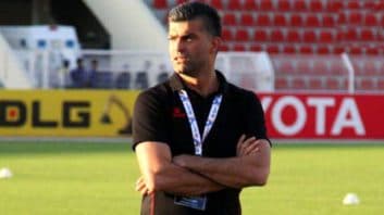 رحمان رضایی : بازیکنان باید با داور حرفهایتر عمل کنند و کوتاه بیایند