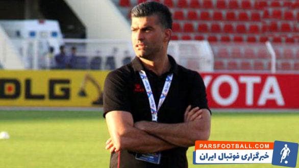 رحمان رضایی : بازیکنان باید با داور حرفهایتر عمل کنند و کوتاه بیایند