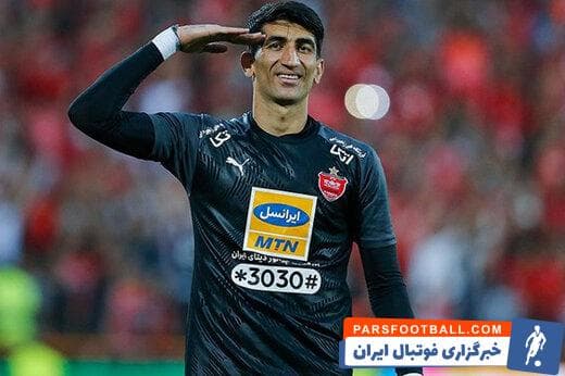 بیرانوند ؛ حضور بیرانوند در بین خرید های جذاب لیگ بلژیک از دید سایت sudinfo