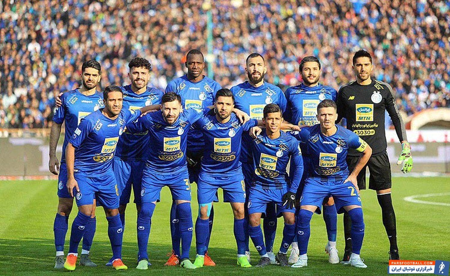 استقلال ؛ ترکیب احتمالی استقلال برای دیدار برابر نفت مسجد سلیمان