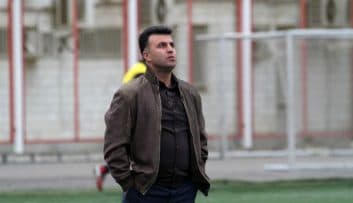 افشین ناظمی