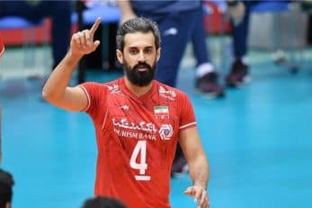 معروف ؛ علاقه تیم والیبال ورشو به جذب سعید معروف