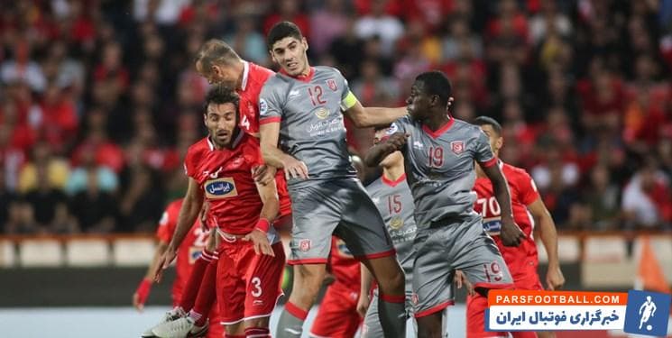 پرسپولیس ؛ پیمان یوسفی گزارشگر دیدار الدحیل - پرسپولیس در لیگ قهرمانان آسیا