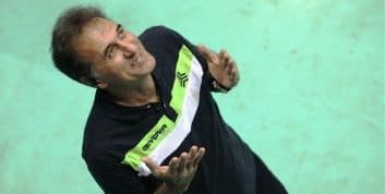 والیبال ؛ ناصر شهنازی : برای والیبال ایران مربیان صرب را نمی پسندم