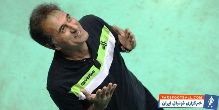 والیبال ؛ ناصر شهنازی : برای والیبال ایران مربیان صرب را نمی پسندم