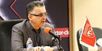 محمدرضا زنوزی