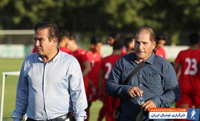 بازیکن سابق تیم ملی-علیاکبر استاداسدی