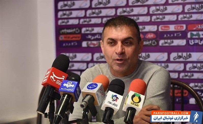 عبدالله ویسی-سرمربی پیکان