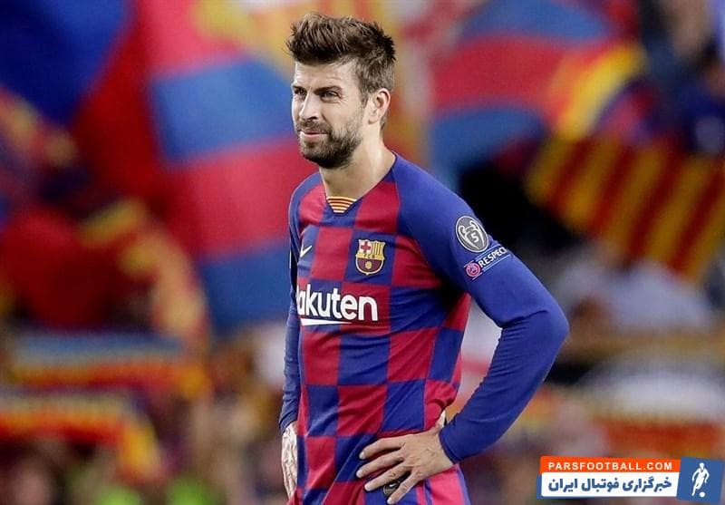 پیکه ؛ اشتباهات عجیب از جرارد پیکه در بارسلونا