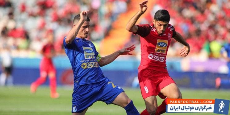 بادامکی : انتظار آن است که دو تیم فوتبال رو به جلو و خوبی بازی کنند