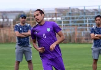 احمدرضا زنده‌روح ؛ هت تریک پیروزی احمدرضا زنده‌روح برابر استقلال در فصل جاری