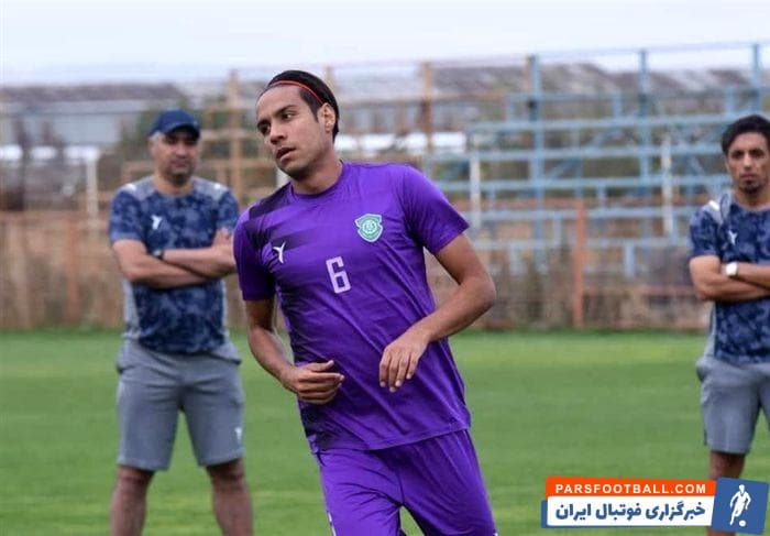 احمدرضا زندهروح ؛ هت تریک پیروزی احمدرضا زندهروح برابر استقلال در فصل جاری